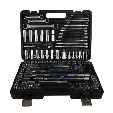 Socket Wrench Set Extension Bar untuk Pembaikan Kereta